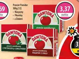 DUO-TES Przecier Pomidor Dawtona oferta