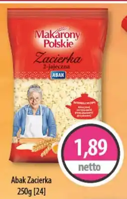 DUO-TES Abak Zacierka oferta