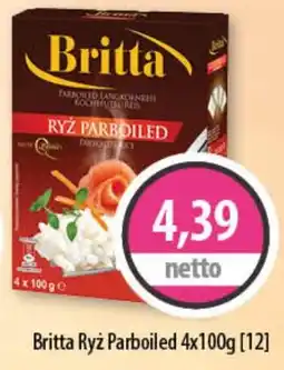 DUO-TES Britta ryż parboiled oferta