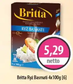 DUO-TES Britta ryż basmati oferta