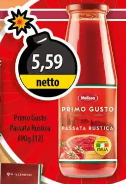 DUO-TES Primo gusto passata rustica oferta