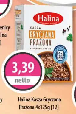 DUO-TES Halina kasza gryczana prażona oferta