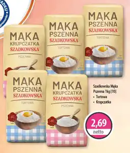 DUO-TES Mąka pszenna szadkowska oferta