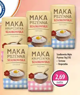 DUO-TES Mąka Pszenna Szadkowska oferta