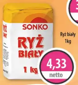 DUO-TES Ryż biały Sonko oferta