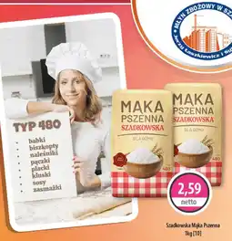 DUO-TES Mąka Pszenna Szadkowska Dla Domu oferta