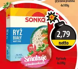DUO-TES SONKO Ryż biały oferta