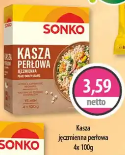 DUO-TES Kasza jęczmienna perłowa oferta