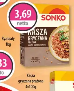 DUO-TES Kasza gryczana prażona oferta