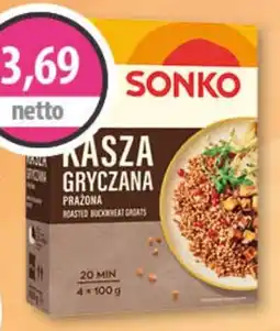 DUO-TES Sonko Kasza Gryczana Prazona oferta