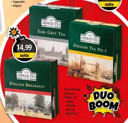 DUO-TES Ahmad herbata expressowa oferta