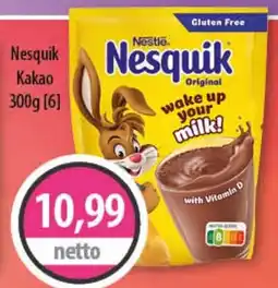 DUO-TES Nesquik Kakao oferta