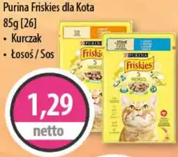 DUO-TES Purina Friskies dla Kota oferta