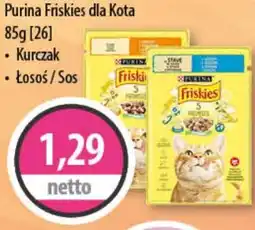 DUO-TES Purina Friskies dla Kota oferta