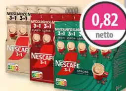DUO-TES NESCAFE 3in1 oferta