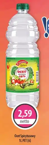DUO-TES Ocet spirytusowy oferta