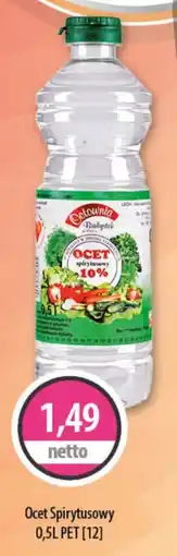 DUO-TES Ocet spirytusowy oferta