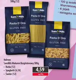 DUO-TES SamMils Makaron Bezglutenowy oferta