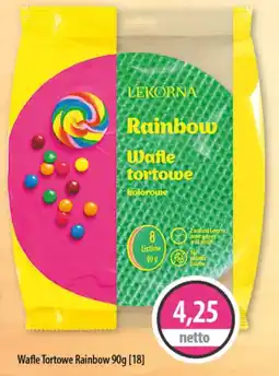 DUO-TES Wafle Tortowe Rainbow oferta