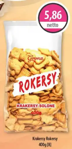 DUO-TES Krakersy Rokersy oferta