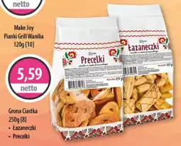 DUO-TES Grona ciastka oferta