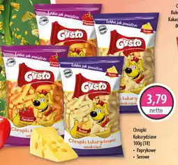 DUO-TES Chrupki kukurydziane oferta