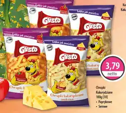 DUO-TES Chrupki Gusto oferta