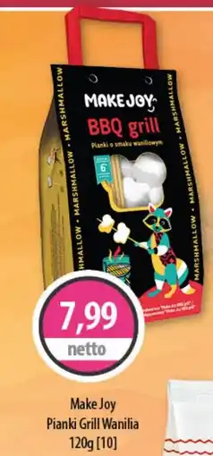 DUO-TES Make joy pianki grill wanilia oferta