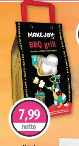 DUO-TES MAKEJOY BBQ grill oferta