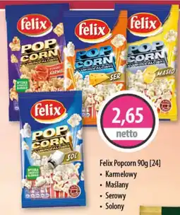 DUO-TES Felix Popcorn oferta