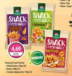 DUO-TES Przysnacki Snack Festival oferta