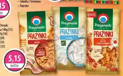 DUO-TES Przysnacki Prażynki oferta