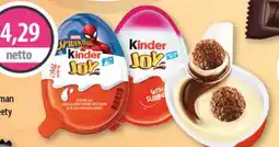 DUO-TES Kinder Joy oferta