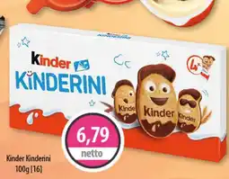 DUO-TES Kinder Kinderini oferta