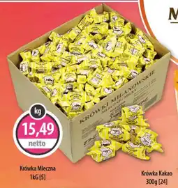 DUO-TES Krówka Mleczna oferta