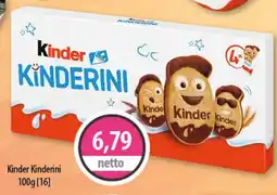 DUO-TES Kinder Kinderini oferta