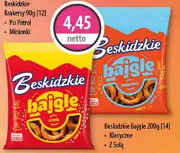 DUO-TES Beskidzkie bajgle z solą oferta