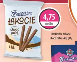 DUO-TES Beskidzkie Łakocie Choco Pałki oferta