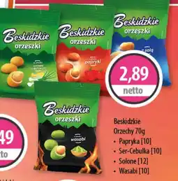 DUO-TES Beskidzkie orzeszki oferta