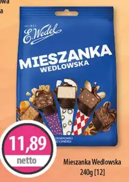 DUO-TES Mieszanka Wedlowska oferta