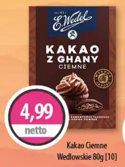 DUO-TES Kakao Ciemne Wedlowskie oferta