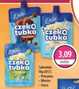 DUO-TES Czekotubka Classic oferta