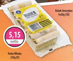 DUO-TES Rurka Włoska oferta
