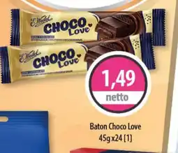 DUO-TES Baton Choco Love oferta
