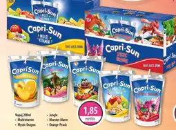 DUO-TES Capri-Sun oferta