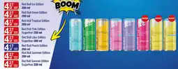 DUO-TES Red Bull Edition oferta