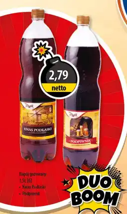 DUO-TES Kwas Podlaski Podpiwnik oferta