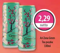 DUO-TES Ari Zona Green Tea oferta