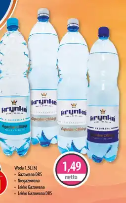 DUO-TES Woda Krynka oferta