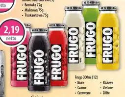 DUO-TES Frugo oferta